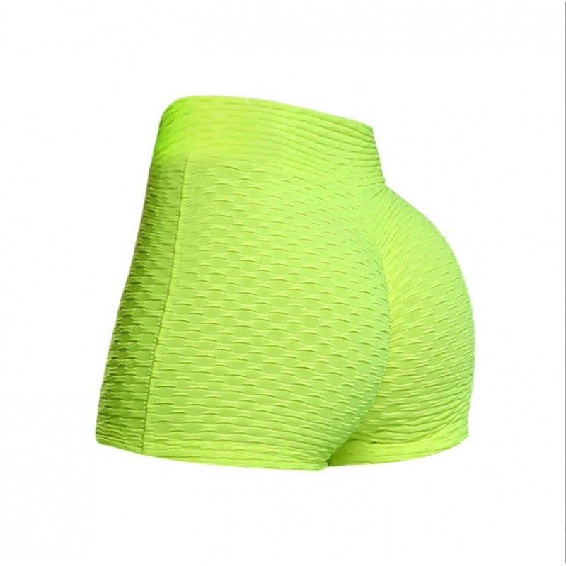 Sports Buttocks Tight Yoga Shorts Hot Pants - Image 4