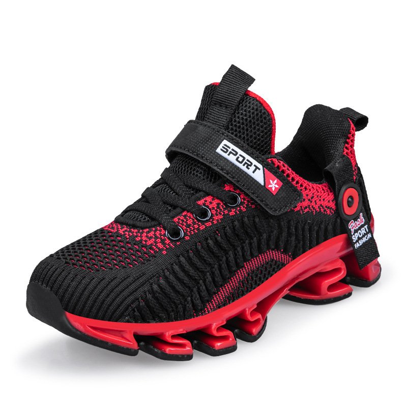 Fashion Student Soft-Soled Sneakers - Image 4