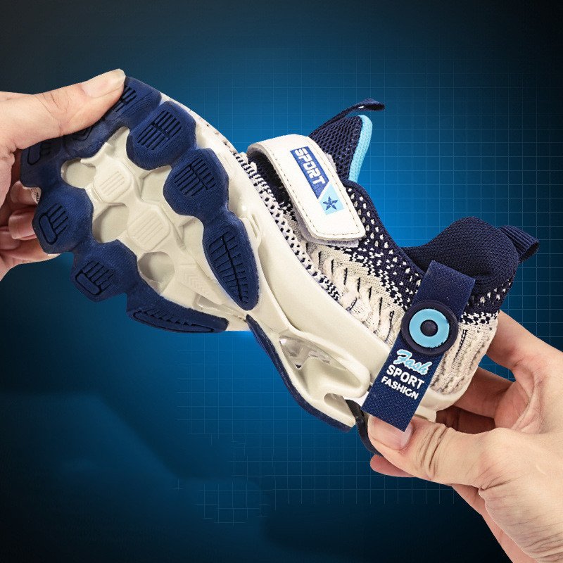 Fashion Student Soft-Soled Sneakers - Image 2