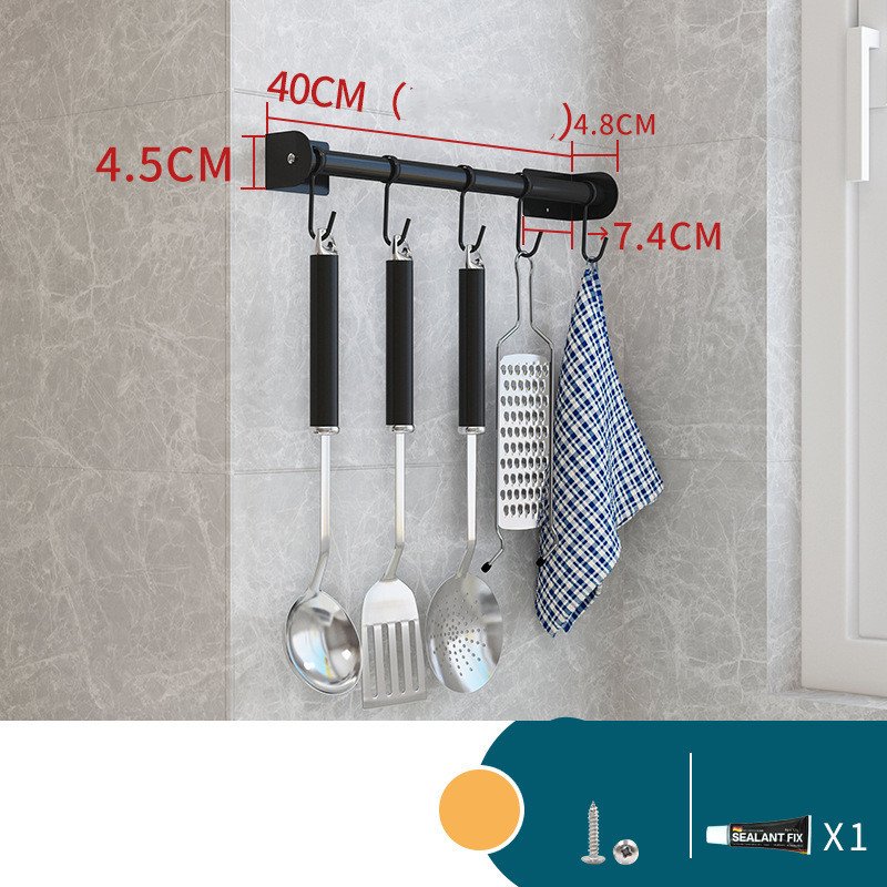Drain Rack Supplies Seasoning Rack Seasoning Storage Rack Pot Cover Rack - Image 10