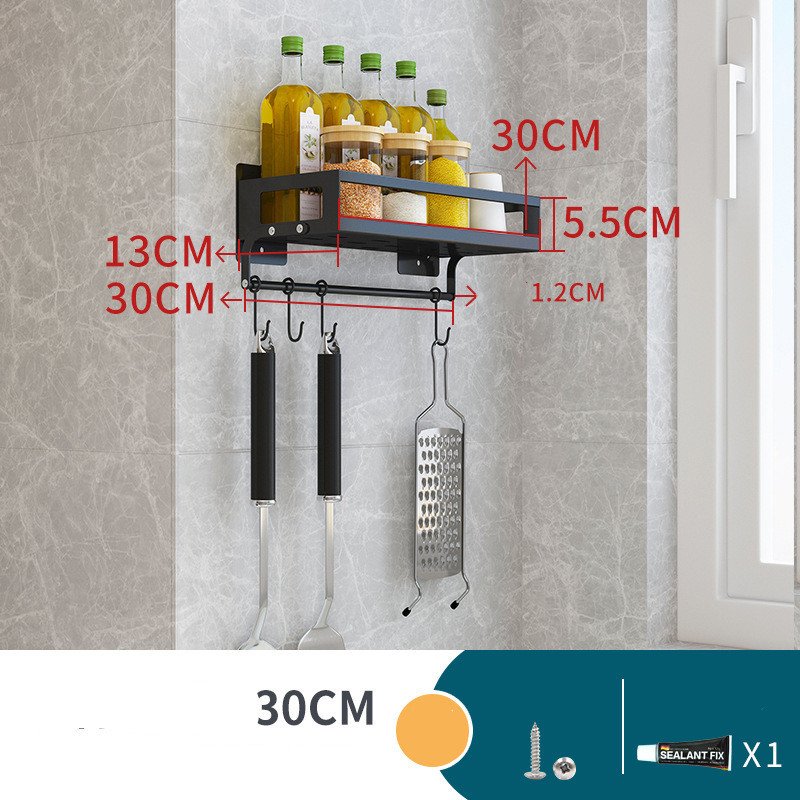Drain Rack Supplies Seasoning Rack Seasoning Storage Rack Pot Cover Rack - Image 5