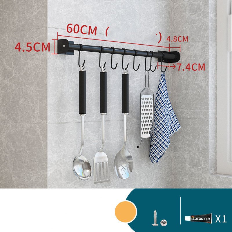 Drain Rack Supplies Seasoning Rack Seasoning Storage Rack Pot Cover Rack - Image 8