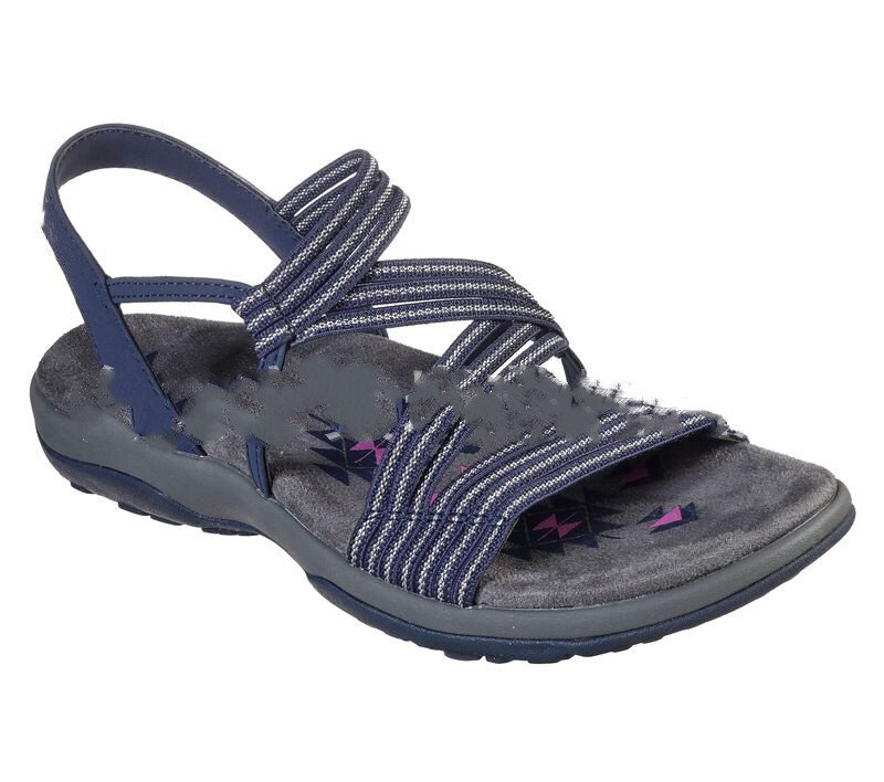 Large Size Sandals Women Summer New Style Flat Casual Comfortable Beach Shoes - Image 4