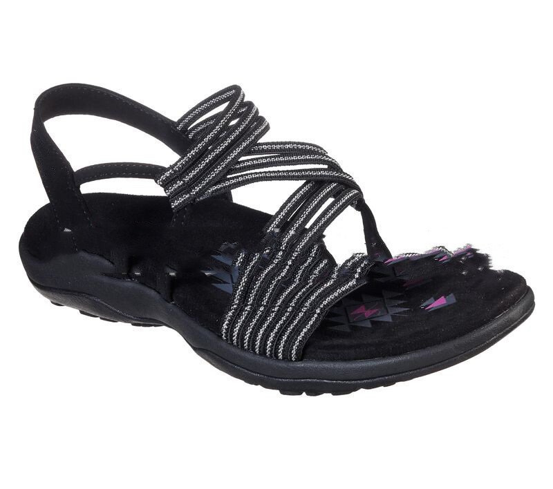 Large Size Sandals Women Summer New Style Flat Casual Comfortable Beach Shoes - Image 5