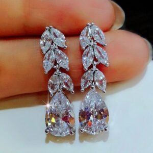 Earings Women Earring Earrings Wedding Gold For Big Hoop
