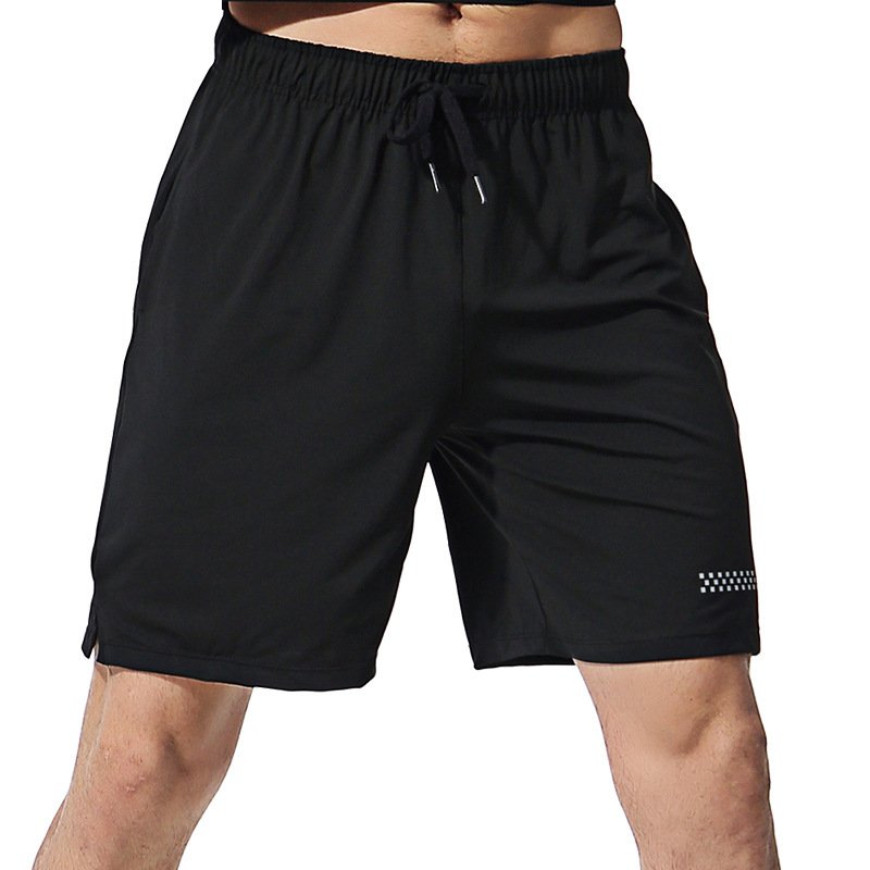 Sports Shorts Men's High Elastic Basketball Running Shorts - Image 5