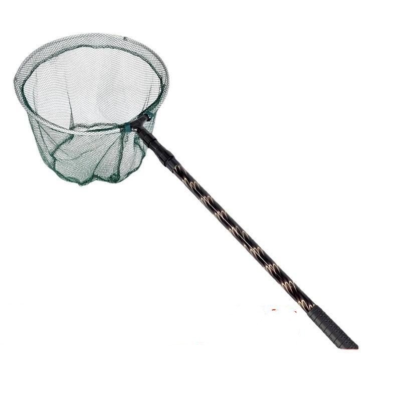 Fancy Retractable Folding Aluminum Alloy Dip Net - Image 5