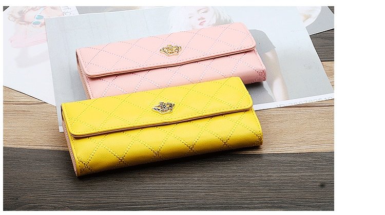 Women's wallet women - Image 4