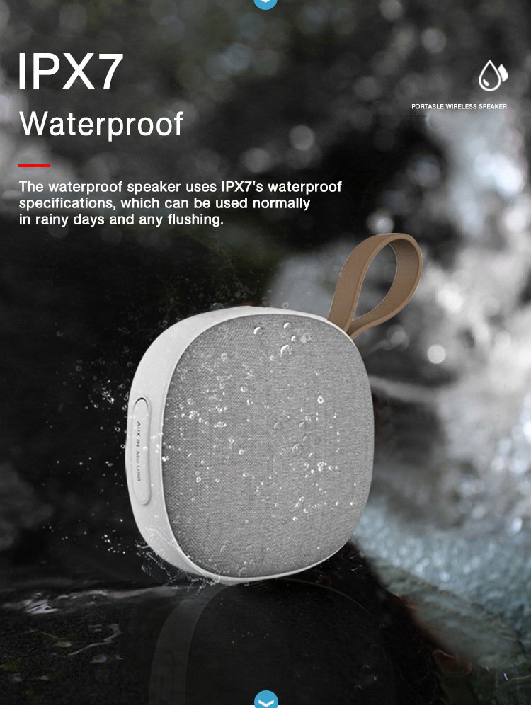 Magnetic Bluetooth speaker - Image 6