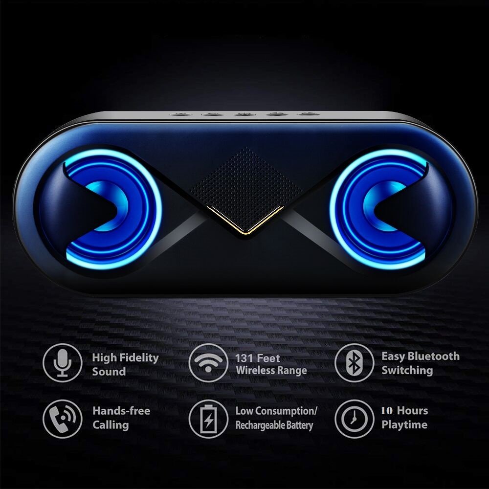Wireless bluetooth speaker - Image 4