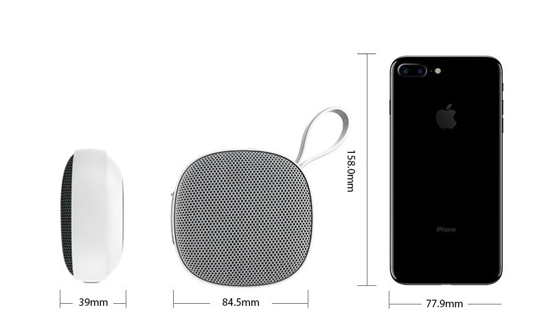 Magnetic Bluetooth speaker - Image 3