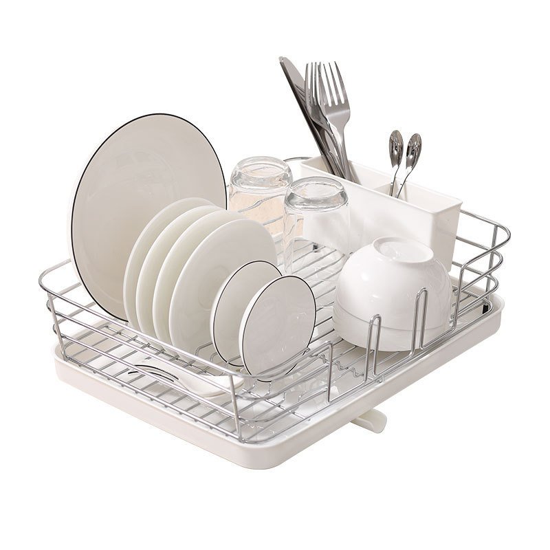 Household kitchen dish rack - Image 7