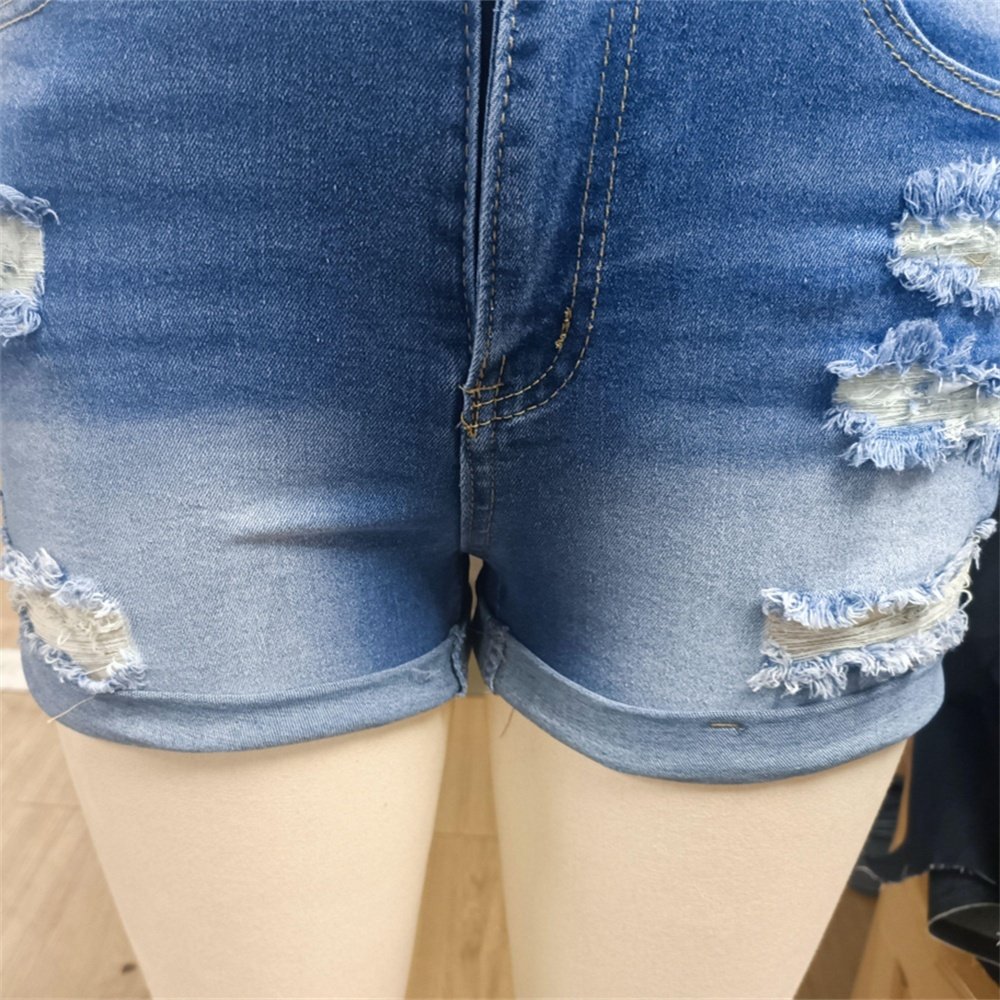 Fashionable Women's Hit Shorts - Image 5