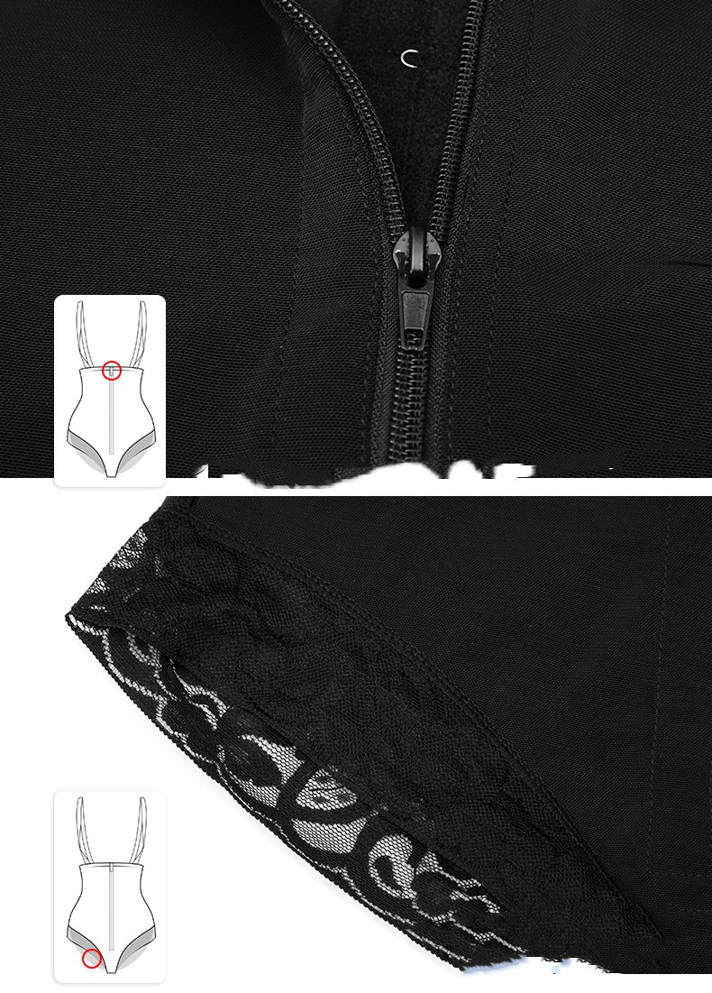 Waist And Belly Slimming Body Sculpting Clothes - Image 6