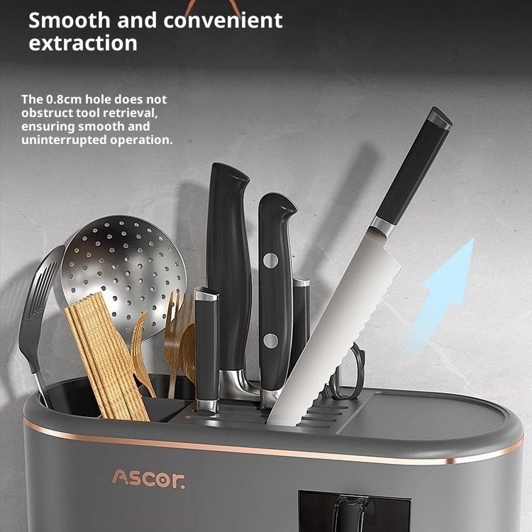 Multifunctional Kitchen Shelf Condiment Organizer - Image 8