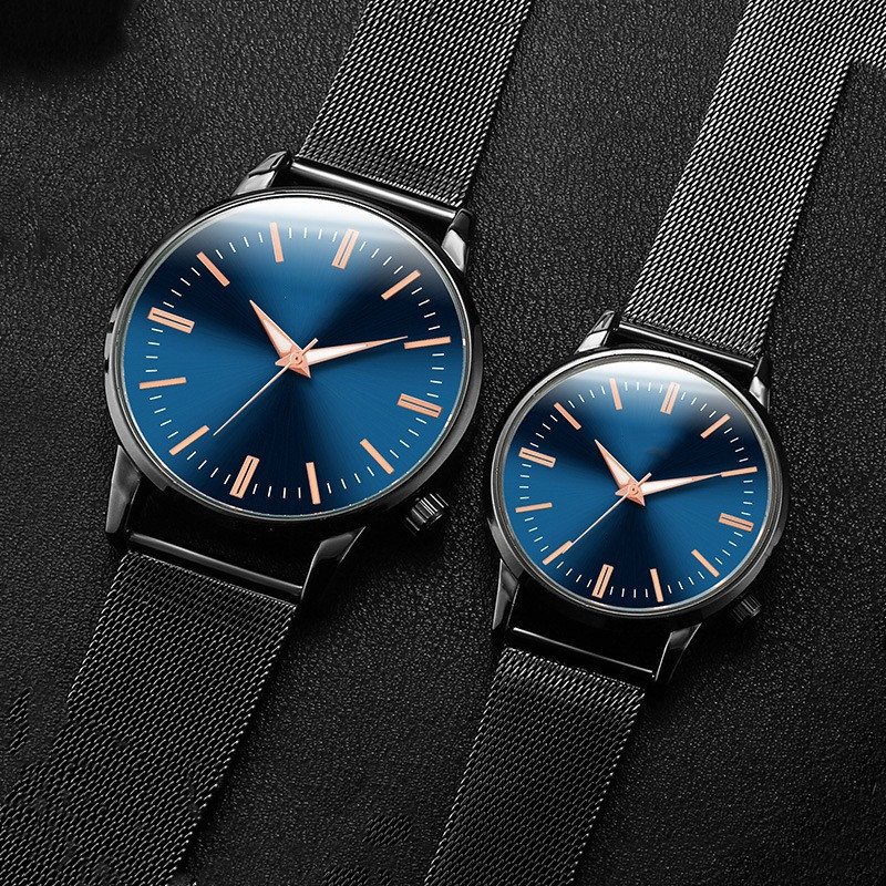 Luxury Couple Watch Men Wristwatch - Image 4