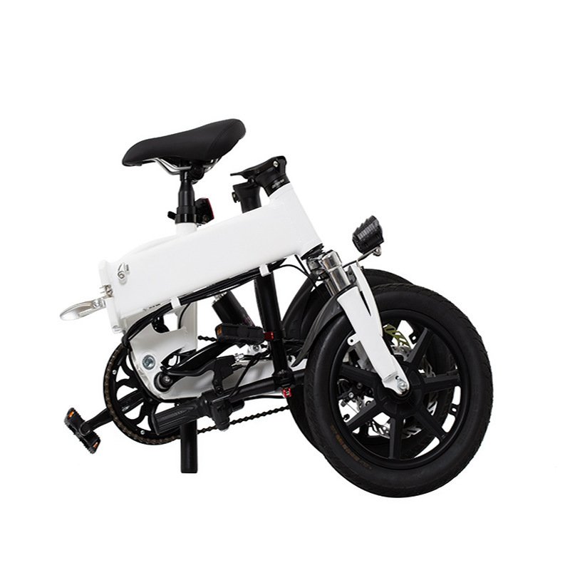 14 Inch Electric Bicycle Lithium Electric Bicycle - Image 6