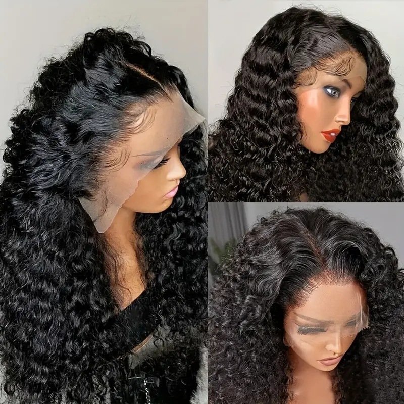 Fashion Front Lace Synthetic Wigs Wig - Image 4