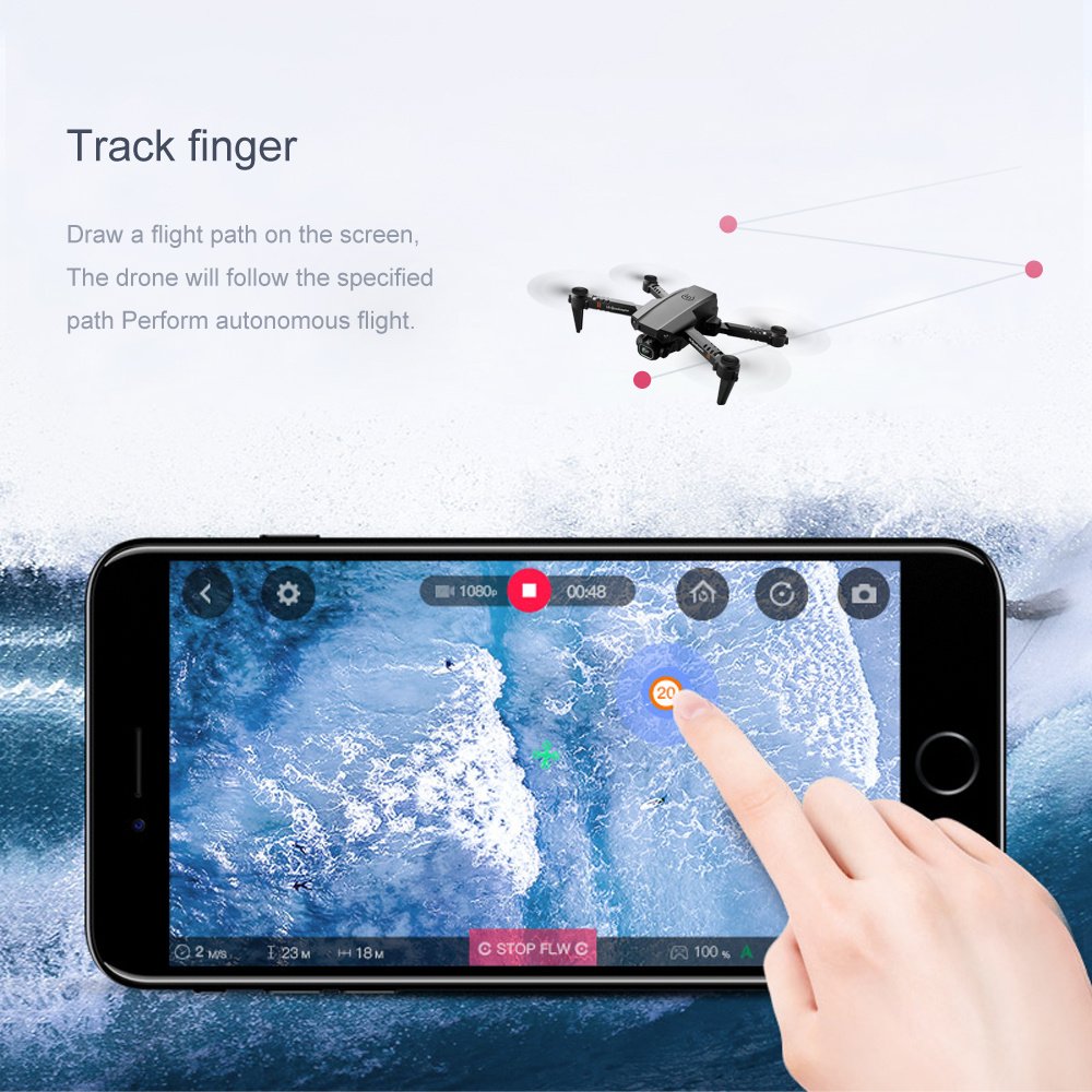 Mini Drone High-definition Aerial Photography Quadcopter - Image 3