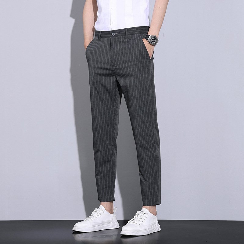 Simple Summer Casual Pants For Men - Image 8