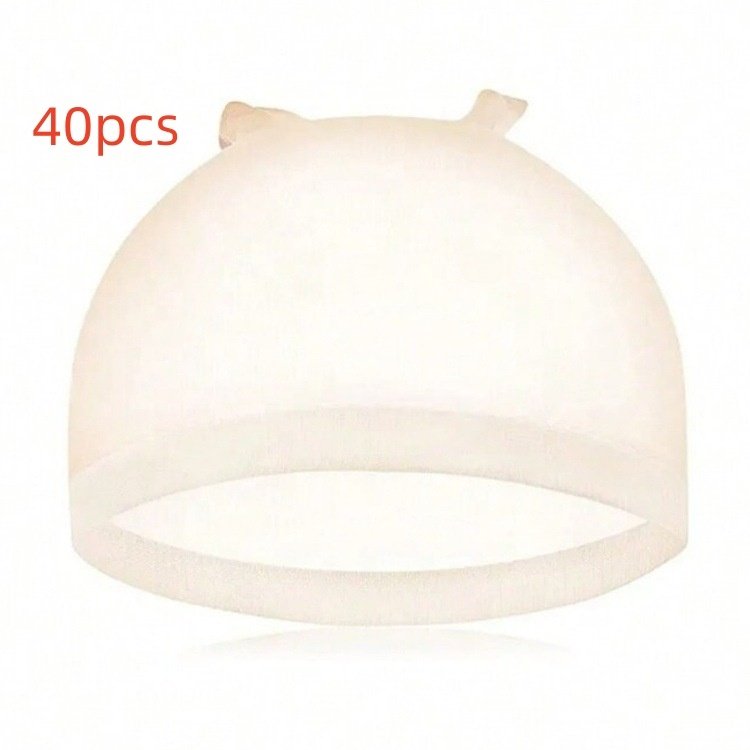 HD WIG CAP Universal Skin Color High Elasticity Ultra Clear WIG Hairnet - Image 8
