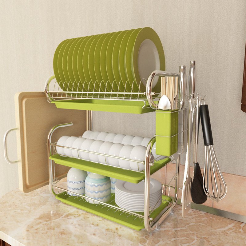 Tableware drain rack - Image 4