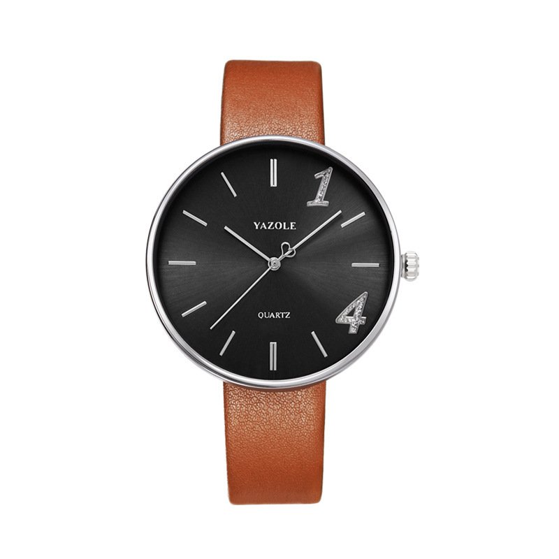 Fashionable Men And Women Couple Watches Trendy Waterproof - Image 7