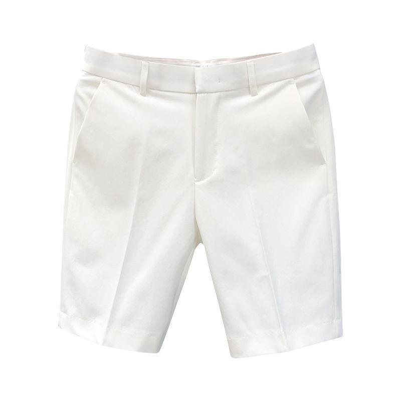 High-grade Light Business Suit Shorts Men - Image 9