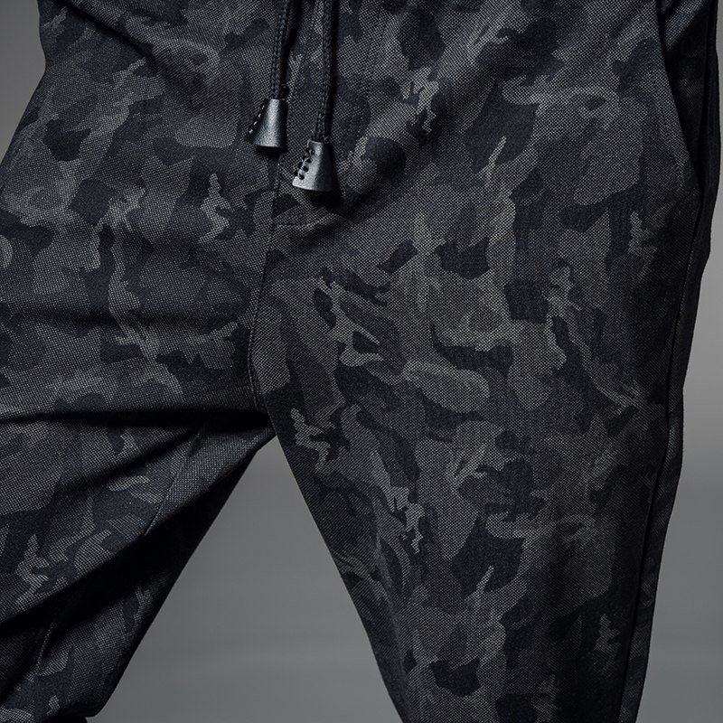 T-Bird Joggers Pants Men Streetwear Camouflage Pants pantalon homme Hip Hop Men Joggers Sweatpants High Quality Male Pants - Image 3
