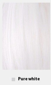 Wig Women's Mid Length Roll - Image 6