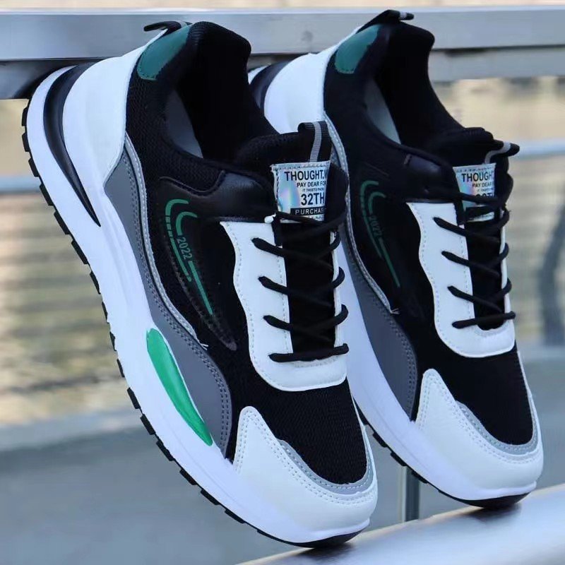 Cross-border Springautumn New Breathable Sneakers - Image 3