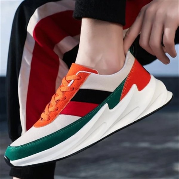 Blade bottom sneakers - Image 5