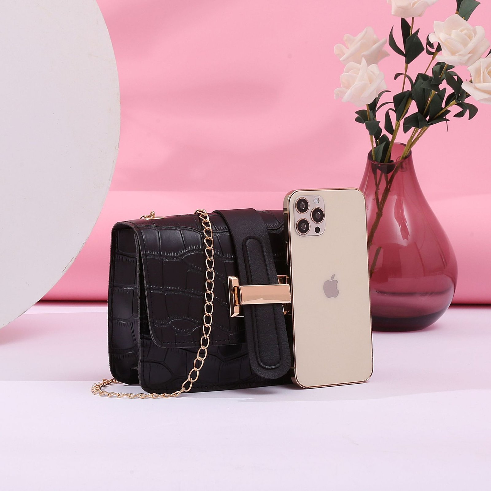 Messenger Bag Single Shoulder Women - Image 10