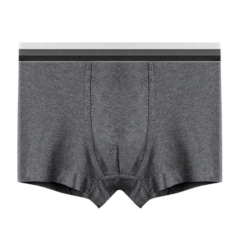 New Men's Underwear Cotton Class A Cotton Summer - Image 2