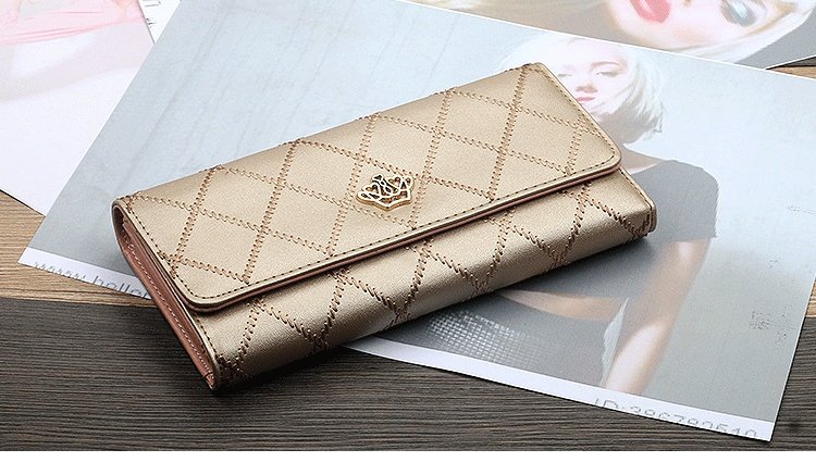 Women's wallet women - Image 5