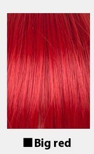 Wig Women's Mid Length Roll - Image 9