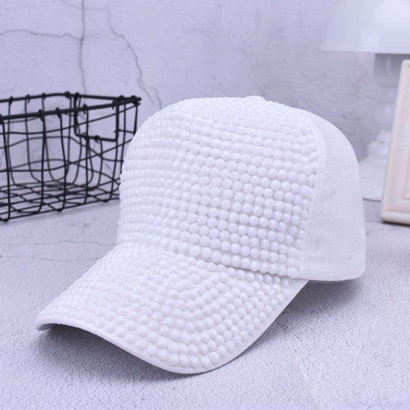Luxury Sequins BaseballCap For Women - Image 9