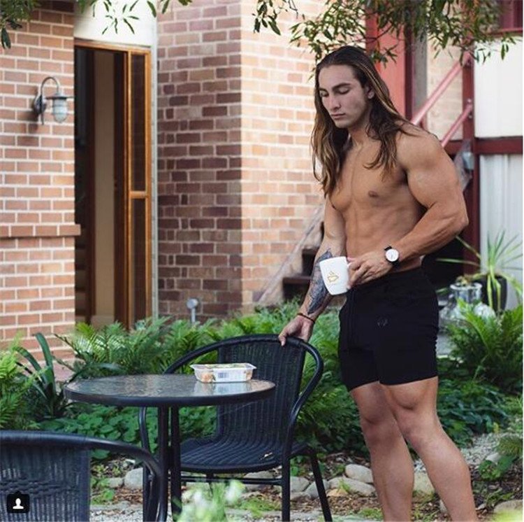 Men's casual shorts - Image 2