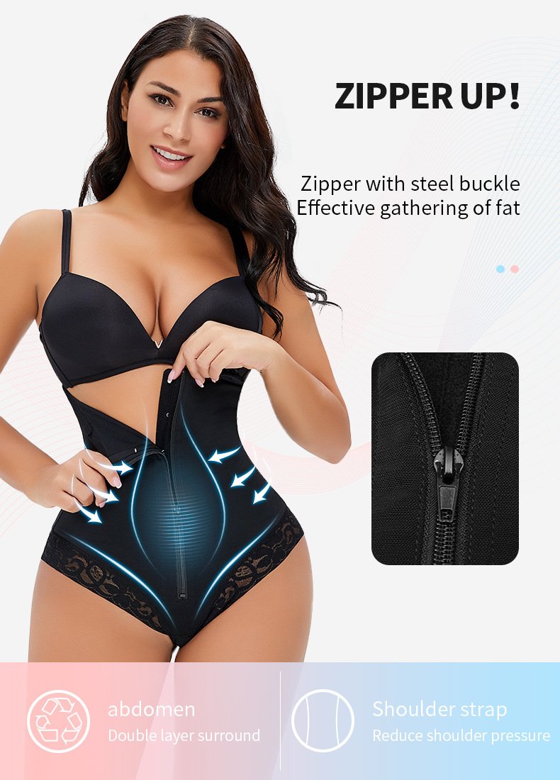 Waist And Belly Slimming Body Sculpting Clothes - Image 7