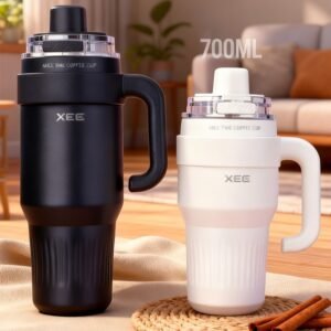 Straw 316 Stainless Steel  High quality Appearance Large Capacity