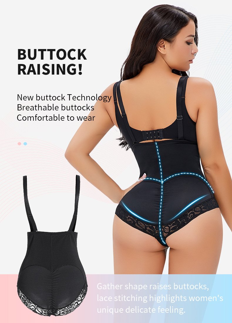 Waist And Belly Slimming Body Sculpting Clothes - Image 3