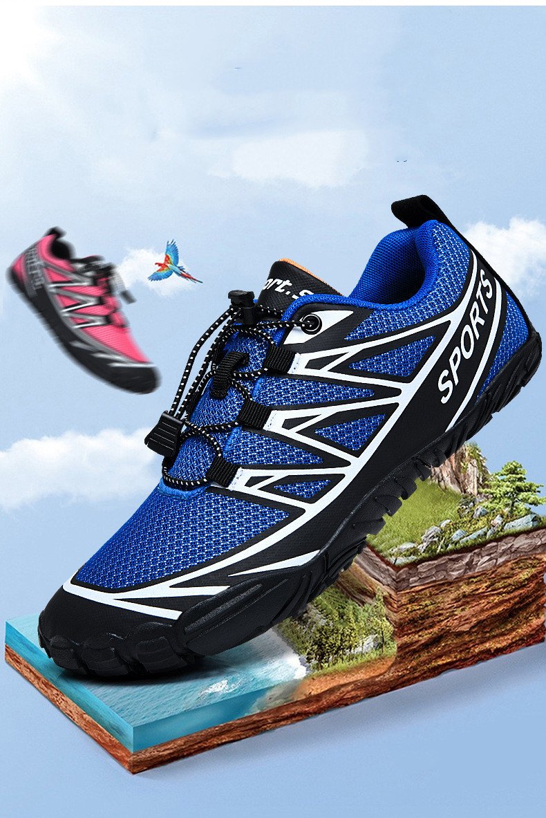 Fashion Men And Women Fitness Running Shoes - Image 4
