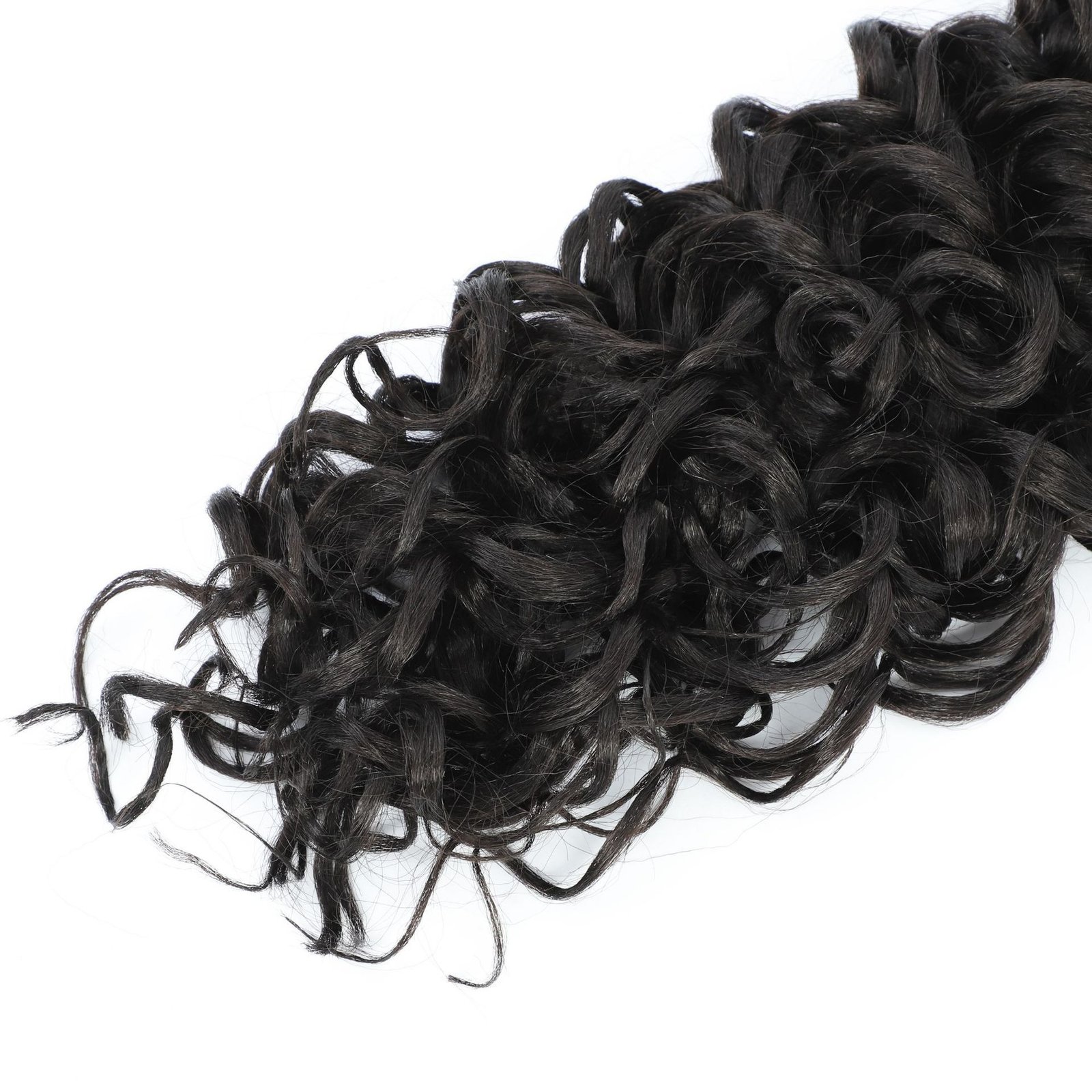 New Crochet Hair Wave Braided Curls - Image 2