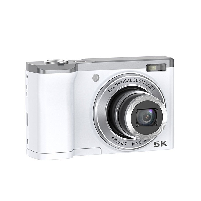 5K HD Shooting Digital Camera Optical Zoom Anti-shake Camera - Image 5
