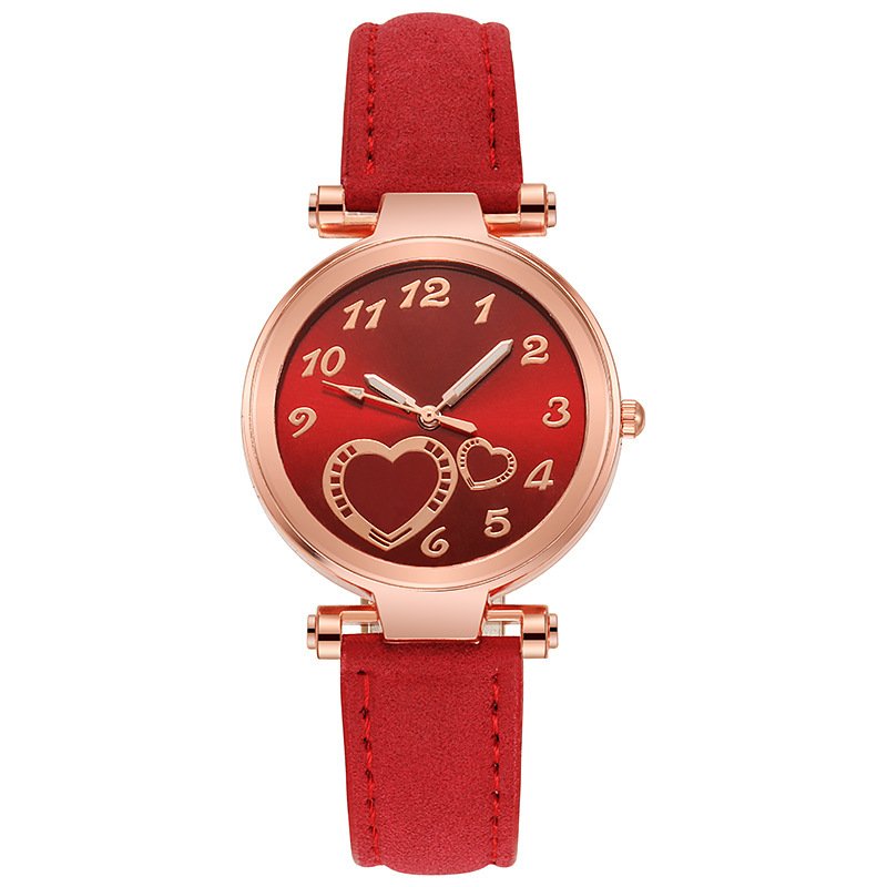 Retro Love Watch Women's Niche Simplicity - Image 8
