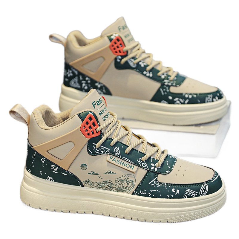 Warm Athletic Shoes For Fall And Winter - Image 3