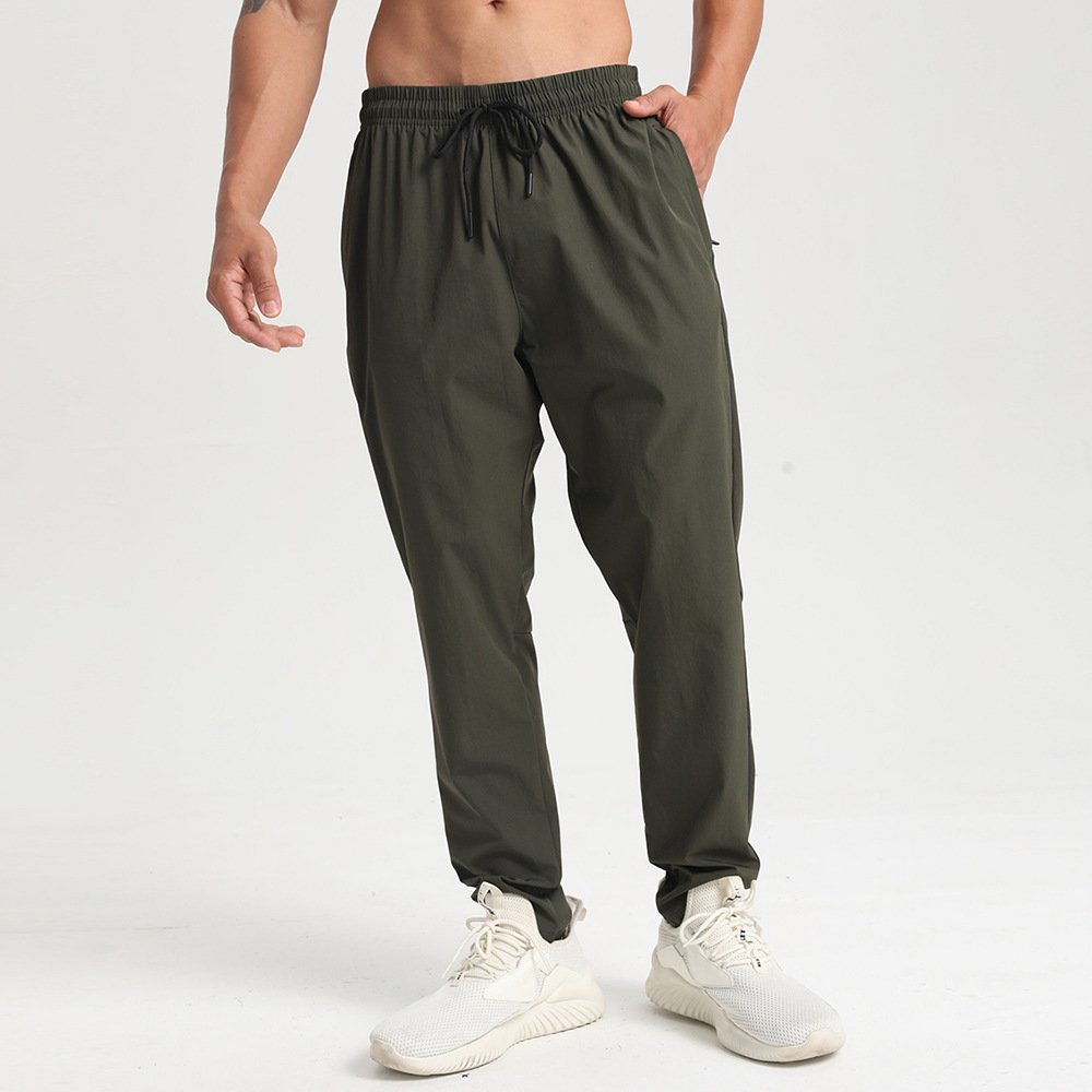 Sports Casual Pants Men's Tall Loose - Image 2