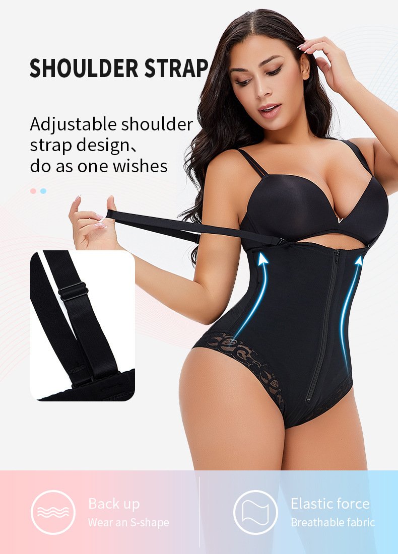 Waist And Belly Slimming Body Sculpting Clothes - Image 2