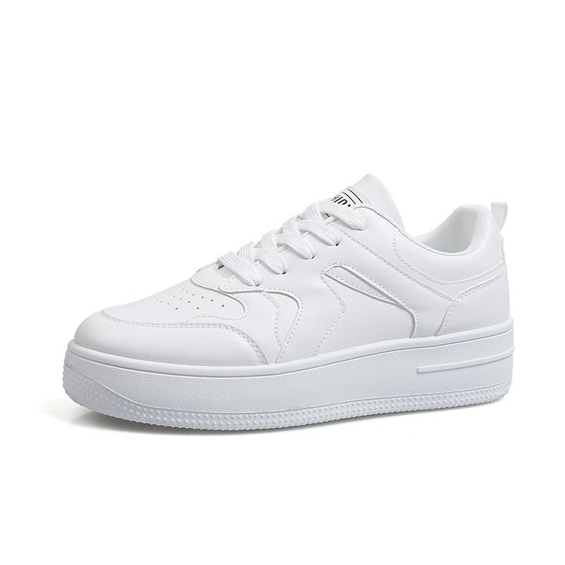 Korean-style Fashionable Trendy Sneakers For Men And Women - Image 4