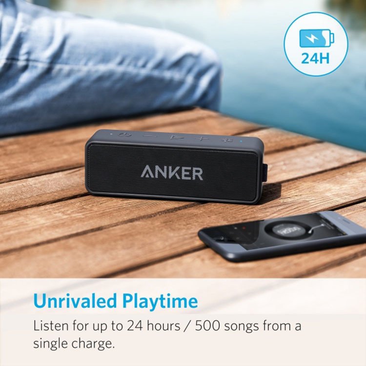 Waterproof outdoor bluetooth speaker - Image 4